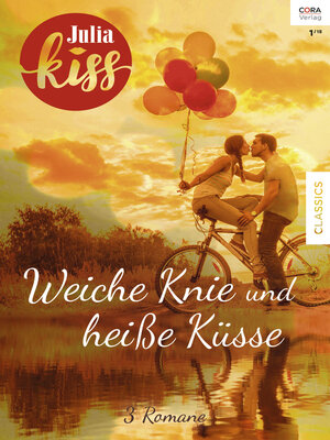 cover image of Julia Kiss Band 3